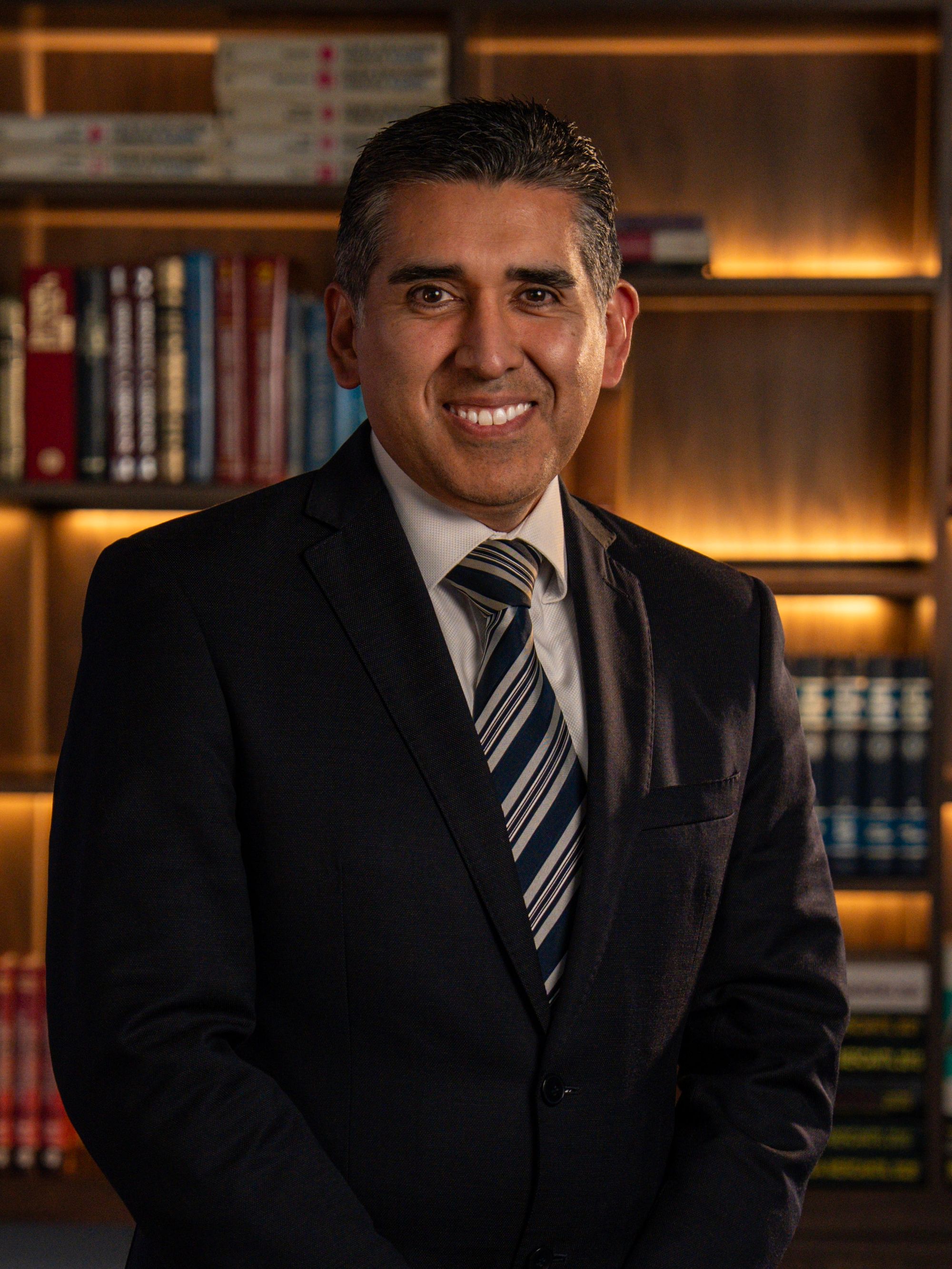 Israel Alfaro